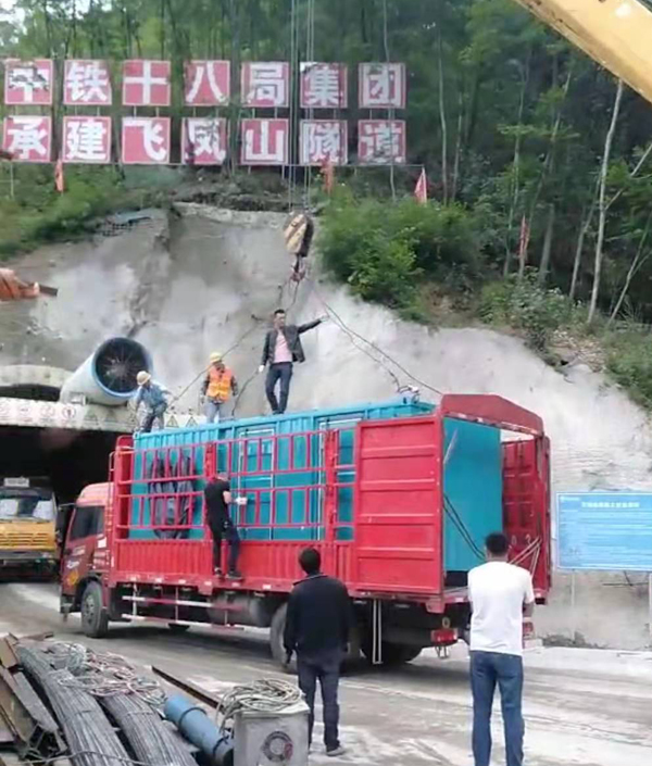 淮阳发电机组维修后输出功率降低是什么问题