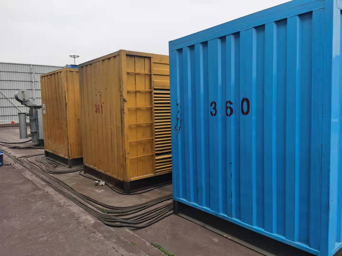 淮阳租赁发电车-不同发电机组的性能如何？