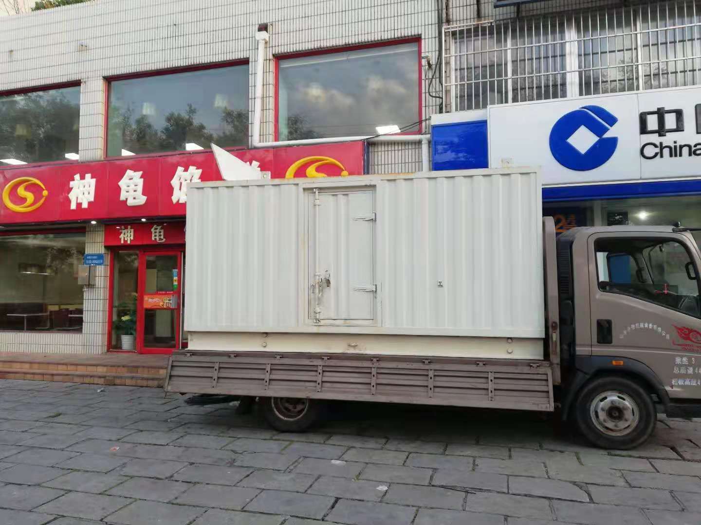 淮阳出租发电机-柴油发电机组错误的启动方式
