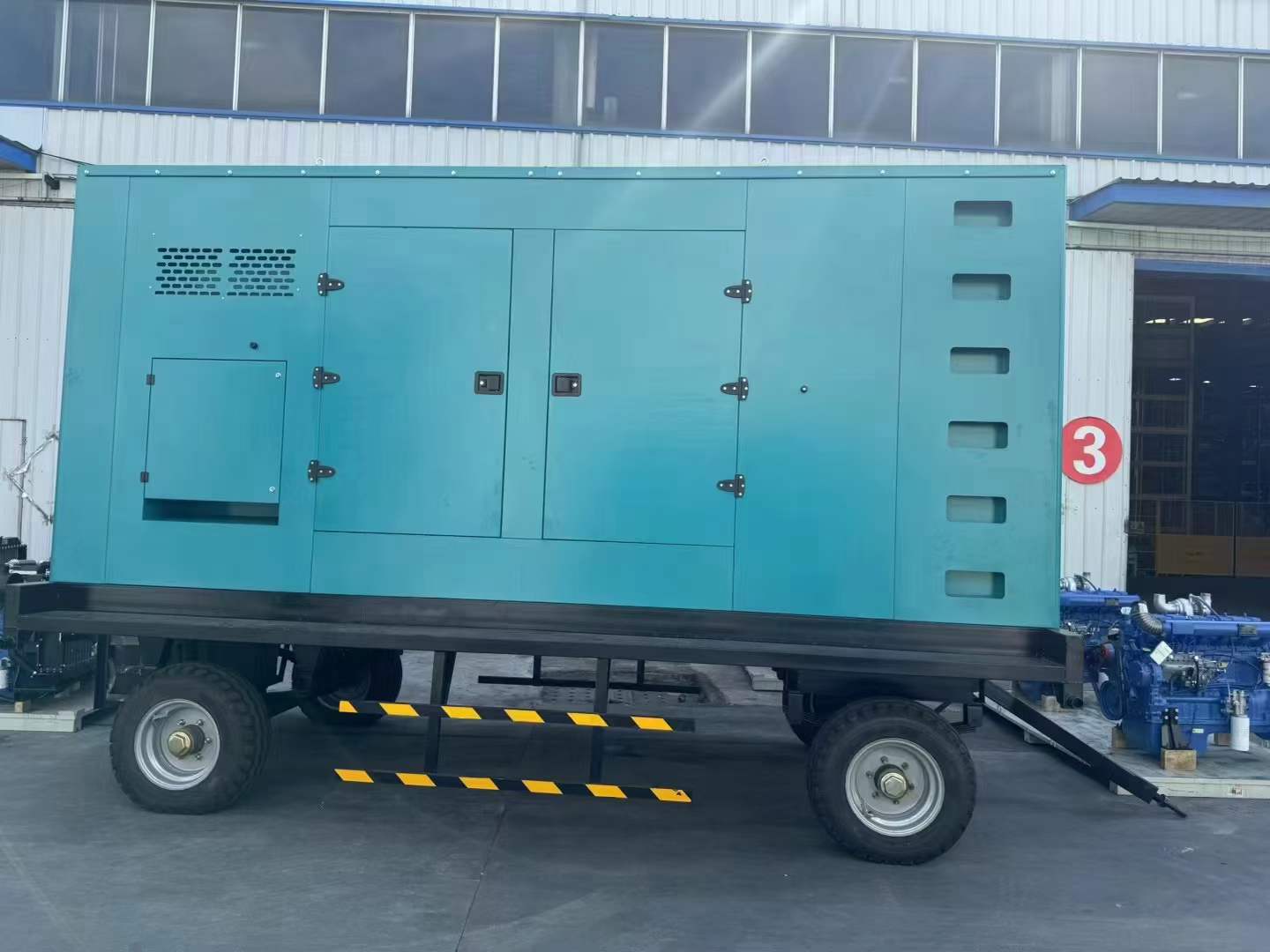 淮阳发电机租赁提高发电机性能的具体措施有哪些？