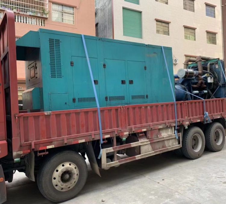 淮阳如何在不同负载率下确保 400KW 柴油发电机组的正常运行？