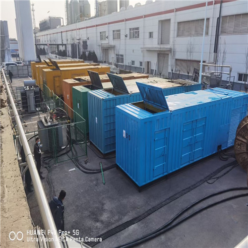 淮阳400KW 柴油发电机组的更佳负载率是多少？