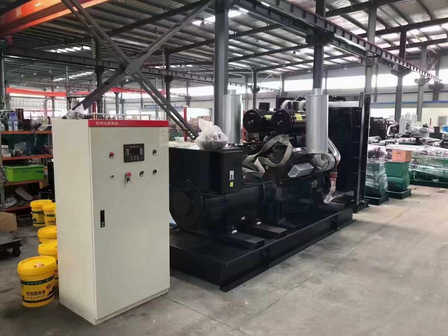 淮阳低功率因数对柴油发电机组有哪些危害？