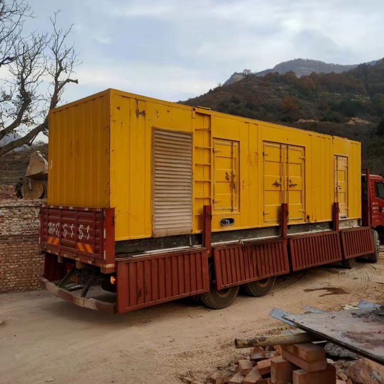 淮阳200kW 发电机组在带电阻性负载时，输出功率会受到哪些因素的影响？