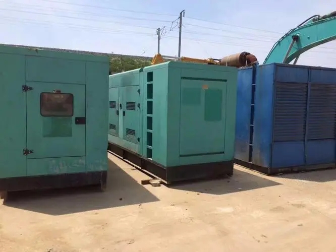 淮阳不同型号的柴油发电机组空气滤清器是否可以通用？