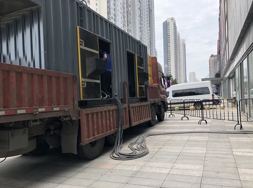 淮阳低温环境下，柴油发电机组电池充满电的具体时间受哪些因素影响？