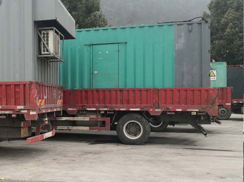 淮阳柴油发电机组使用注意安全事项有哪些？