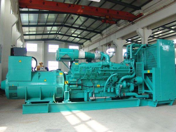 淮阳影响800KW发电机组油耗的因素有哪些？
